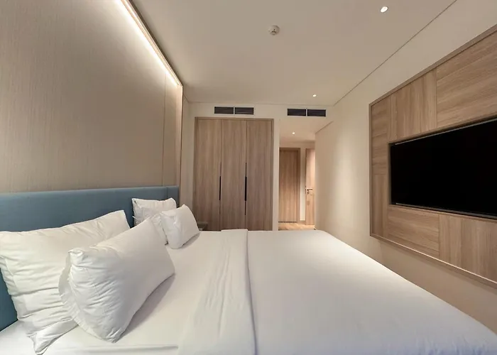 Sky Apartment Ha Long